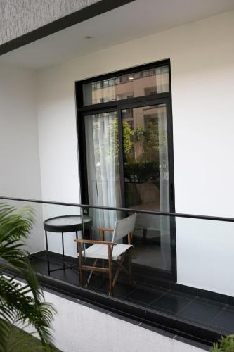 Gallery image of Accra Comfy Studio at Embassy Gardens Cantonments in Accra
