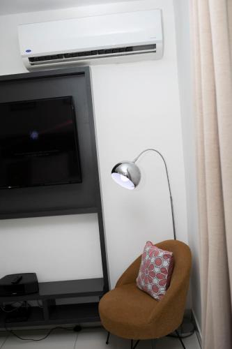 Gallery image of Accra Comfy Studio at Embassy Gardens Cantonments in Accra