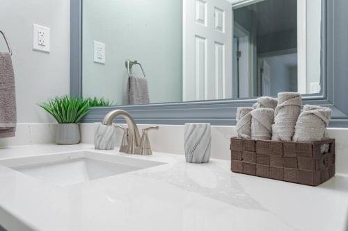 Φωτογραφία από το άλμπουμ του 3Bed/2.5Bath - Relax on Ridgetop σε Ellenwood