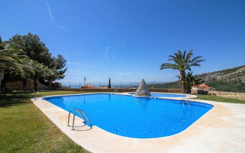Fotografia z galérie ubytovania Apartamento junto al parque natural - Mirador al Mar ALBERT VILLAS Alcossebre v destinácii Alcossebre