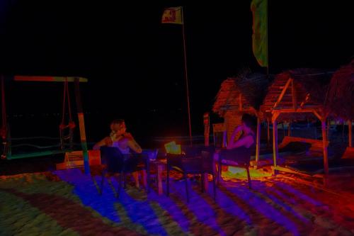 Επισκέπτες που μένουν στο The beach lovers nilaveli