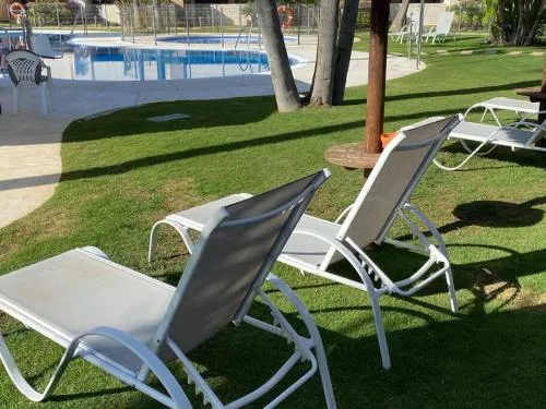 Apartamento lujo en primera línea de playa en Bahía de la Plata, Estepona photo 9