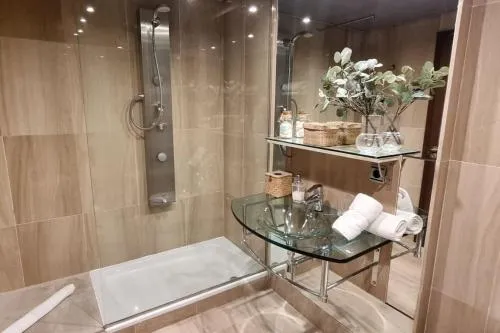 Apartamento lujo en primera línea de playa en Bahía de la Plata, Estepona photo 23