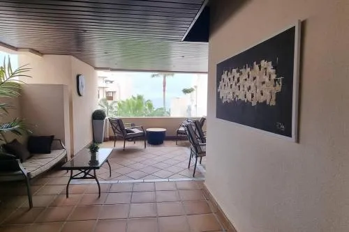 Apartamento lujo en primera línea de playa en Bahía de la Plata, Estepona photo 31