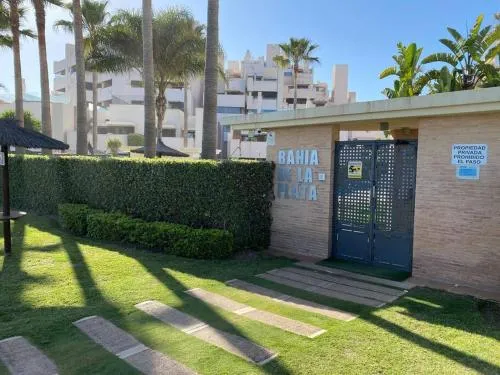 Apartamento lujo en primera línea de playa en Bahía de la Plata, Estepona photo 38