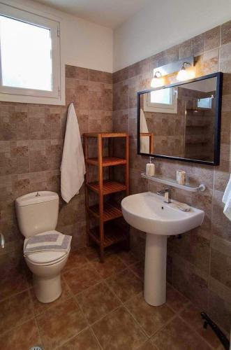 Gallery image of The hidden villas in Kolios