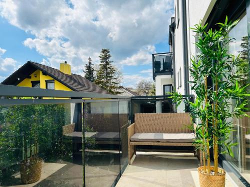 New - Free Parking - Balcony