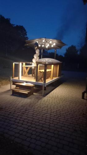 Gambar di galeri bagi Pauza Drzewoszewo - Dom nad jeziorem di Drzewoszewo