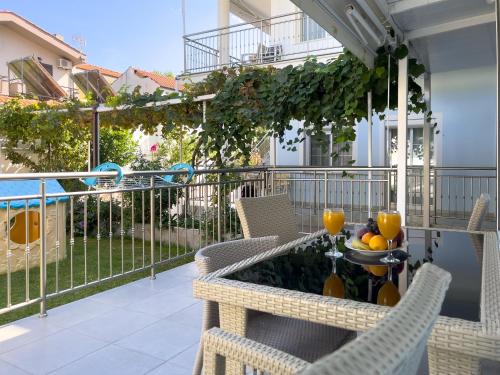 Gallery image of Villa Romantika in Chrysi Ammoudia