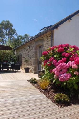 Maison de charme avec piscine