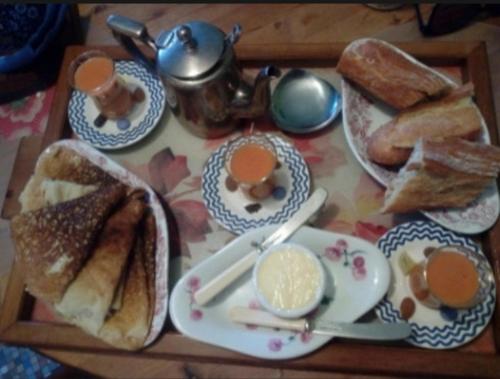 Afbeelding uit fotogalerij van Abrigermaine in Arromanches-les-Bains