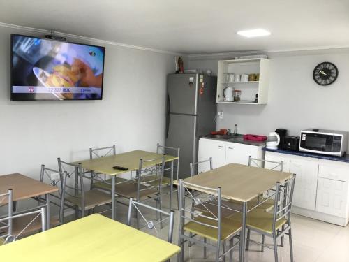 Gallery image of Hostal Playa Brava in Caldera