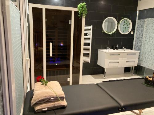 Fotografie z fotogalerie ubytování Séduisant petit cocon v destinaci Creil