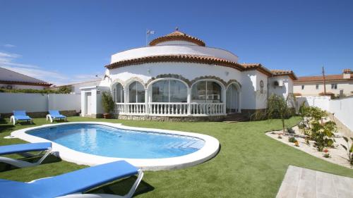 Villa Oasis Costa Dorada