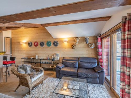 Fotografia z galérie ubytovania Appartement Neuf 6 Pers au Centre de Courchevel - WiFi & Parking - FR-1-563-132 v destinácii Courchevel