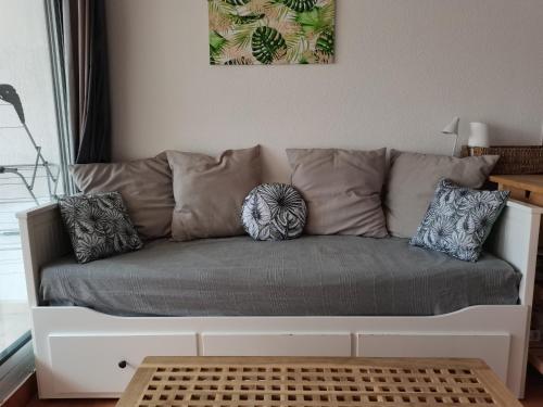 Photo de la galerie de l'établissement Appartement 4 personnes, Marina à Sète, à Sète