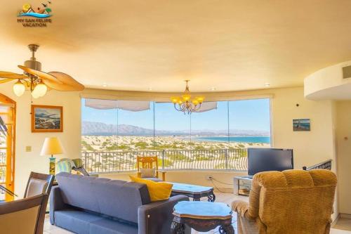Majestic San Felipe Vacation Rental Home - Casa Bonita