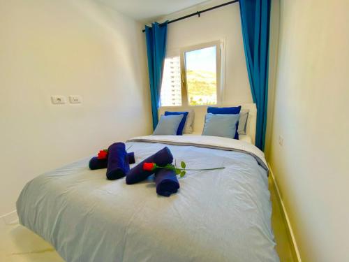 ANNA beautiful apartment in the first Oceanline in Los Cristianos.