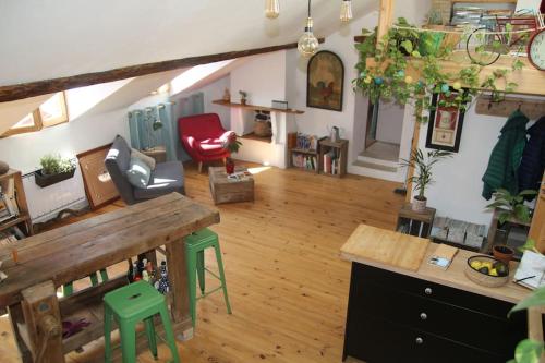 Appartement de caractère