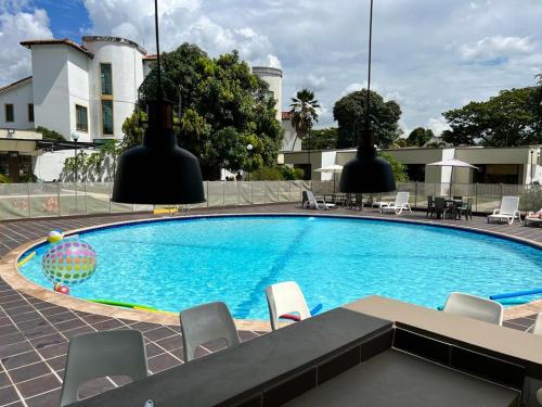 Piscina en o cerca de Hotel TACALOA INN EXPERIENCE