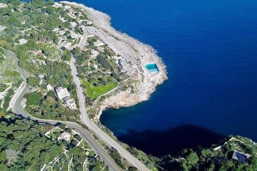 Příroda nedaleko prázdninového domu