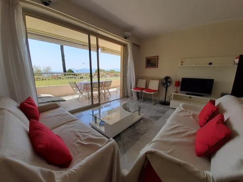 Photo de la galerie de l'établissement Le Renoir, à Cannes