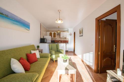 Bonito apartamento en Frigiliana
