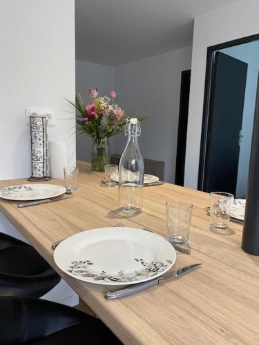 Zdjęcie z galerii obiektu Appartement au cœur du village w mieście Marlhes