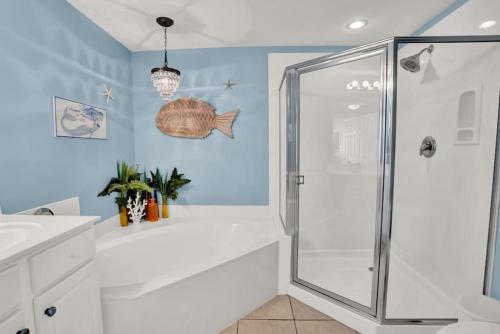 Vannituba majutusasutuses Seychelles 1609