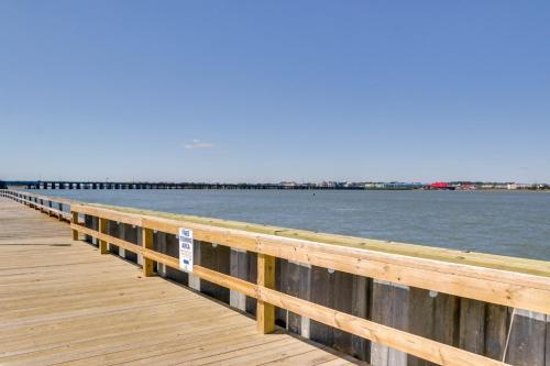 Gallery image of Ocean City Retreat Near Theme Parks, Walk to Beach in Ocean City