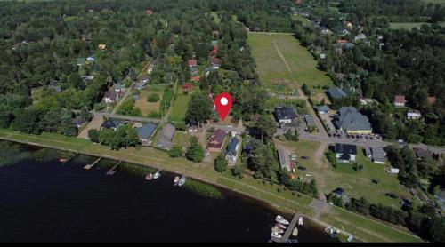 Sunny House - Narew, Łacha