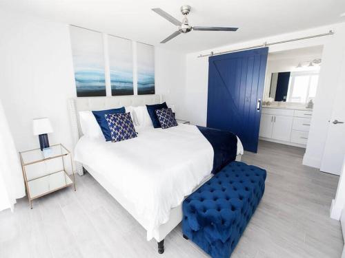 Cama o camas de una habitación en Sunset Cove # 231