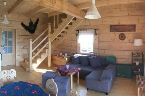 Osada Koniówka Domek D