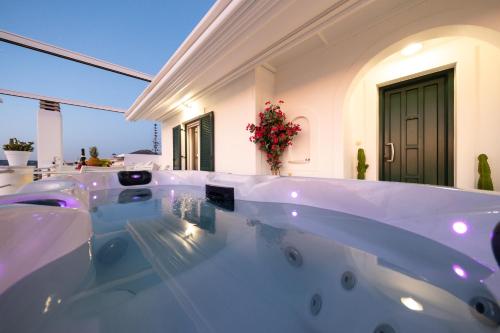 Fotografia z galérie ubytovania Panos Luxury Suite v destinácii Parikia