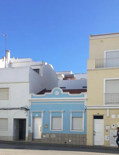Foto Casinha Azul 6