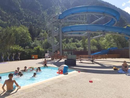 Fotografia z galérie ubytovania Très joli studio aux 2 Alpes au pied des pistes v destinácii Les Deux Alpes