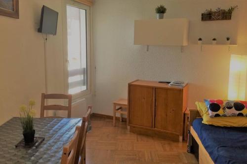 Fotografia z galérie ubytovania Très joli studio aux 2 Alpes au pied des pistes v destinácii Les Deux Alpes