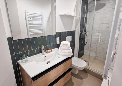 La Capte T2, A 2min de la mer, Terrasse-Wifi-Parking gratuit