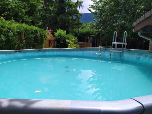Maison 8 pers, 4chbr,140m2,piscine