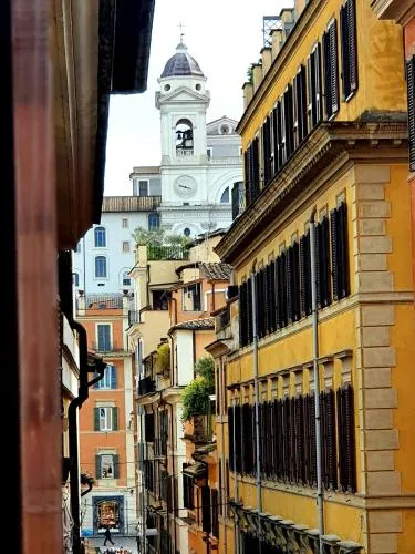 1878s by SC LUXURY HISTORIC HOUSE PIAZZA DI SPAGNA photo 1