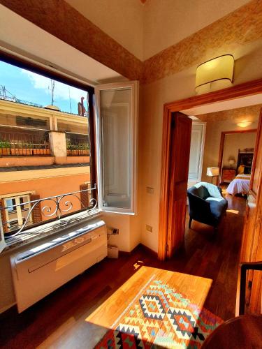 1878s by SC LUXURY HISTORIC HOUSE PIAZZA DI SPAGNA photo 5