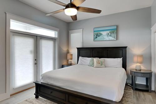 Ένα ή περισσότερα κρεβάτια σε δωμάτιο στο Magnolia House