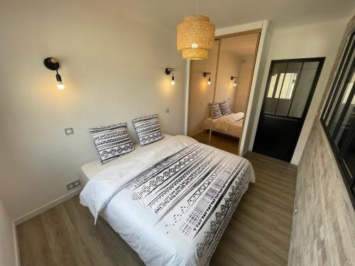Modern and pleasant apartment in the heart of the city