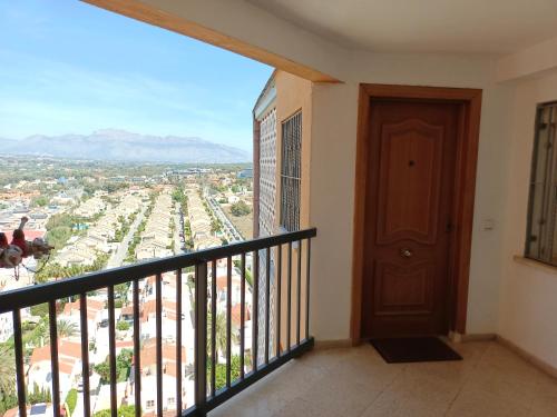 Zdjęcie z galerii obiektu Le Rincón Appartement w mieście Benidorm