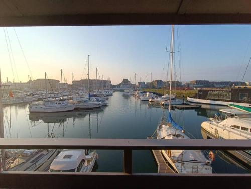 Chez Mamarina - Quadruplex - Marina Deauville