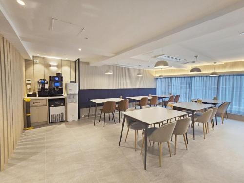 Restaurace v ubytování Hotel Foret Premier Nampo