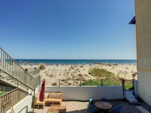 Appartement Mauguio-Carnon, 4 pièces, 8 personnes - FR-1-715-57
