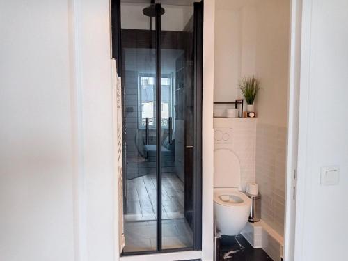 Appartement Granville, 2 pièces, 2 personnes - FR-1-361-479