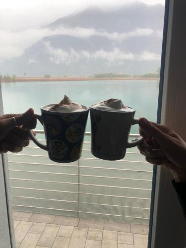 B&Bの近くで見られる自然の景観