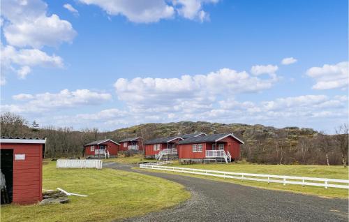 Fotografie z fotogalerie ubytování Nice Home In Offersøy With Sauna v destinaci Offersøy